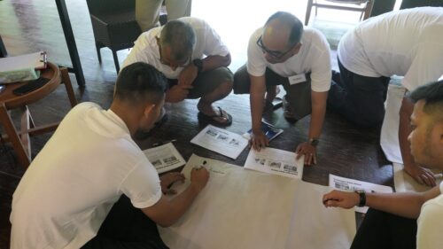 Training Smart Communication - PT Mintek 5