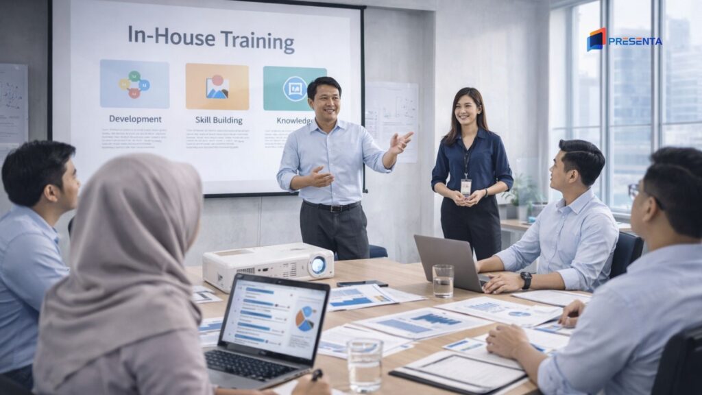 Inilah 4 Keuntungan In House Training Bagi Karyawan dan Cara Mempersiapkannya 1