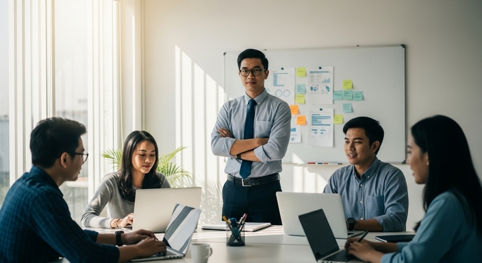 Kompetensi Supervisor dan Skill Dasar Supervisor