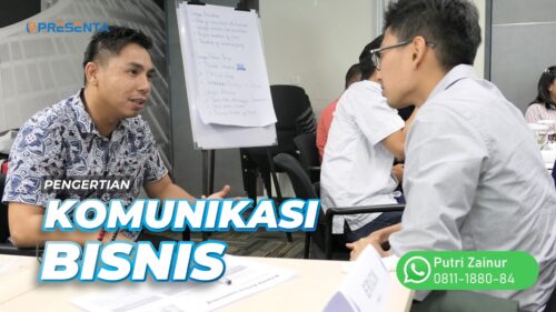 Pengertian Komunikasi Bisnis 5