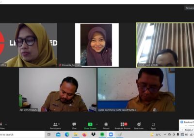 Pelatihan Online Coaching for Team Development - Badan Kepegawaian Daerah (BKD) Kediri (Batch 2) 7