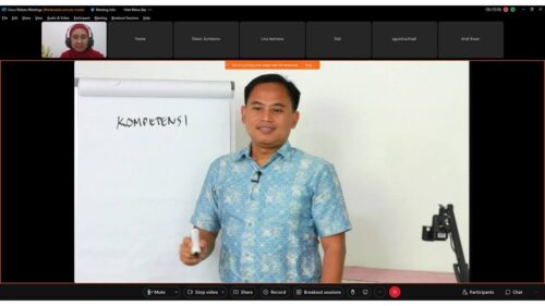 Training for Trainers - PT Bank Danamon Indonesia Tbk (Batch 1) 3