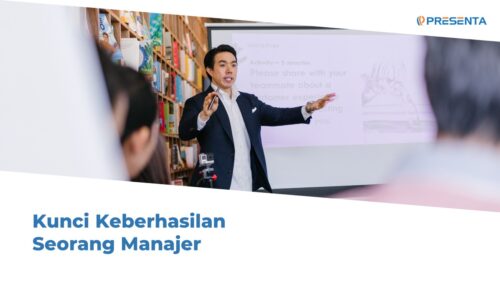 Kunci Keberhasilan Seorang Manajer 1