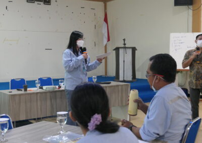 Pelatihan Offline Essential Skill for Future Leader - PT Unilever Oleochemical Indonesia (Batch 2) 3