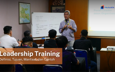 Leadership Training Adalah: Definisi, Tujuan, Manfaat, dan Contoh