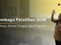 Lembaga Pelatihan SDM: Definisi, Peran, Fungsi, dan Program