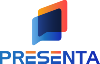 Logo_Presenta_center_gradient