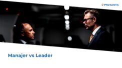 Manajer vs Leader