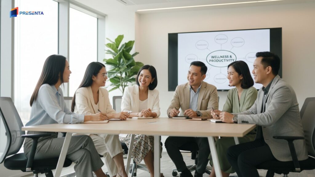 Apa itu Training Stress Management? Pelatihan untuk Atasi Stres Karyawan di Tempat Kerja 2 Manfaat Training Stress Management untuk individu dan perusahaan