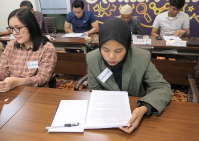 Training Speed Reading for Smart People - Perusahaan Listrik Negara batch 5 4