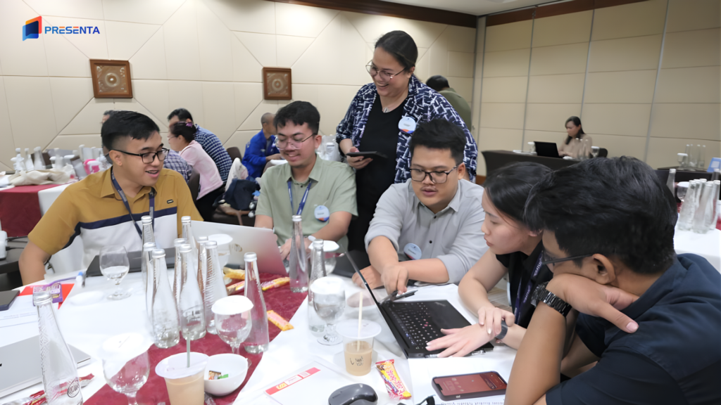 Checklist vendor training