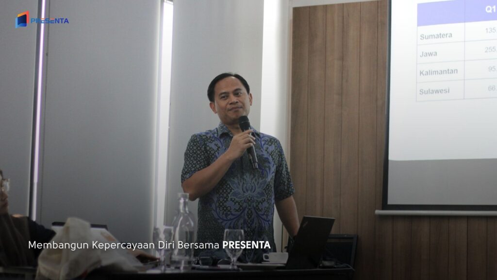 Membangun Kepercayaan Diri Bersama PRESENTA