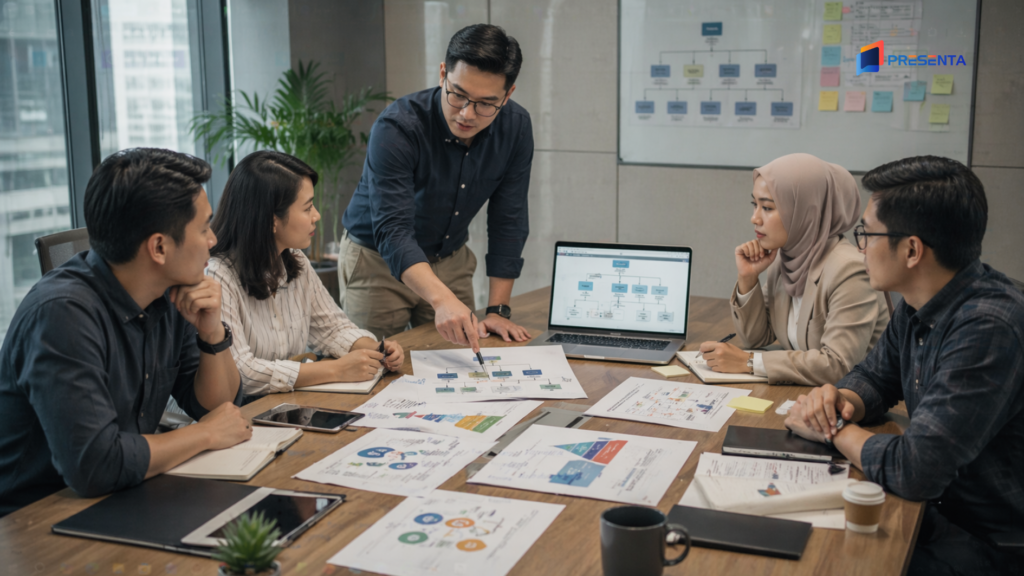 Membangun Talent Management Framework yang Kokoh Melalui Corporate Training