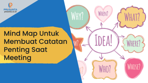 Mind Map Untuk Membuat Catatan Penting Saat Meeting 3