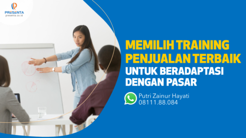 Memilih Training Penjualan Terbaik untuk Beradaptasi dengan Pasar 9