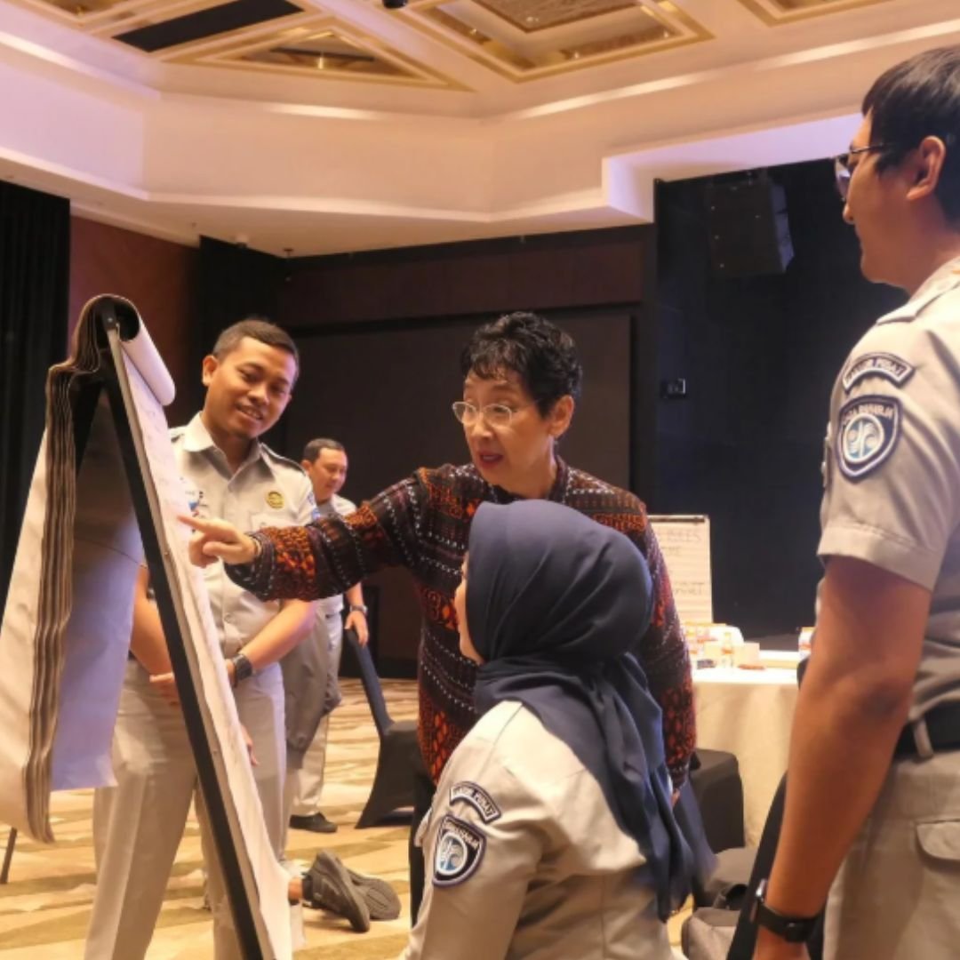 Coaching & Mentoring for Line Manager 6 komunikasi efektif tim 1
