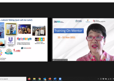 Pelatihan Online Coaching for Leader - PT Telkom Indonesia 4