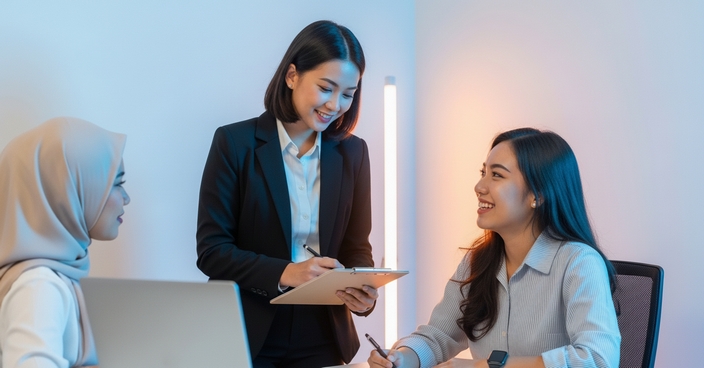 Menerima dan Menanggapi Kritik dan Feedback bagi Supervisor