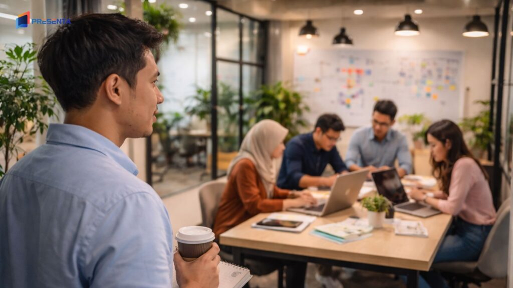 5 Cara Evaluasi Hasil Training secara Objektif untuk HR Perusahaan 2