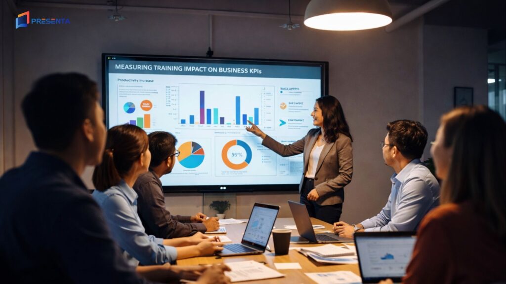 5 Cara Evaluasi Hasil Training secara Objektif untuk HR Perusahaan 3