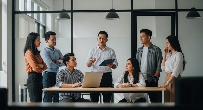 Mengatur Work-Life Balance Tim