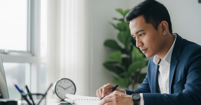 Mengelola Stres dan Tekanan Kerja sebagai Supervisor