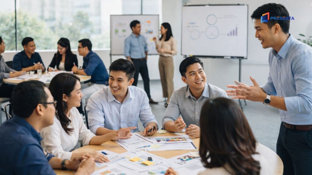 Mengenal Experiential Learning dalam Corporate Training: Metode Pelatihan Paling Efektif Saat Ini 1