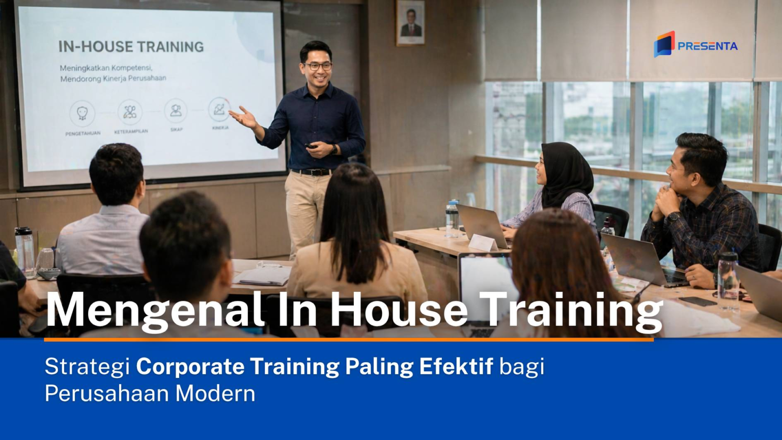 Panduan Lengkap In House Training: Program Corporate Training Paling ...