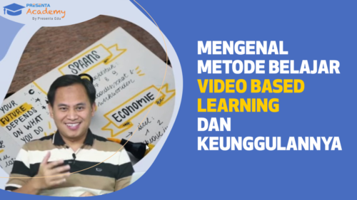 Mengenal Metode Belajar “Video Based Learning” dan Keunggulannya 1