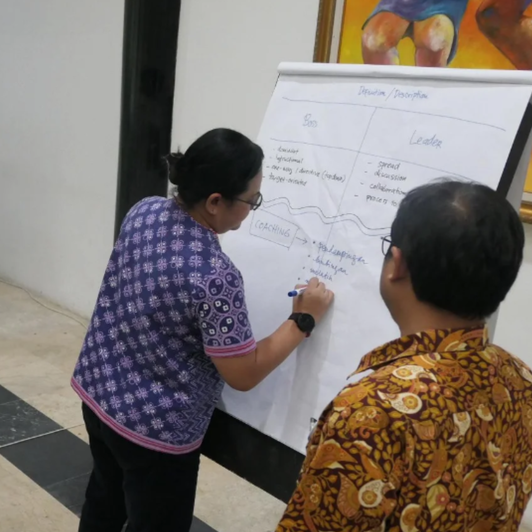 Coaching & Mentoring for Line Manager 2 memahami arti leadership 2