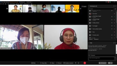 Training for Trainers - PT Bank Danamon Indonesia Tbk (Batch 3) 8