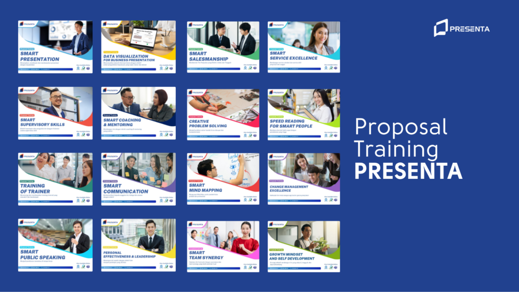 Mengubah Proposal Menjadi Investasi Nyata Bersama PRESENTA