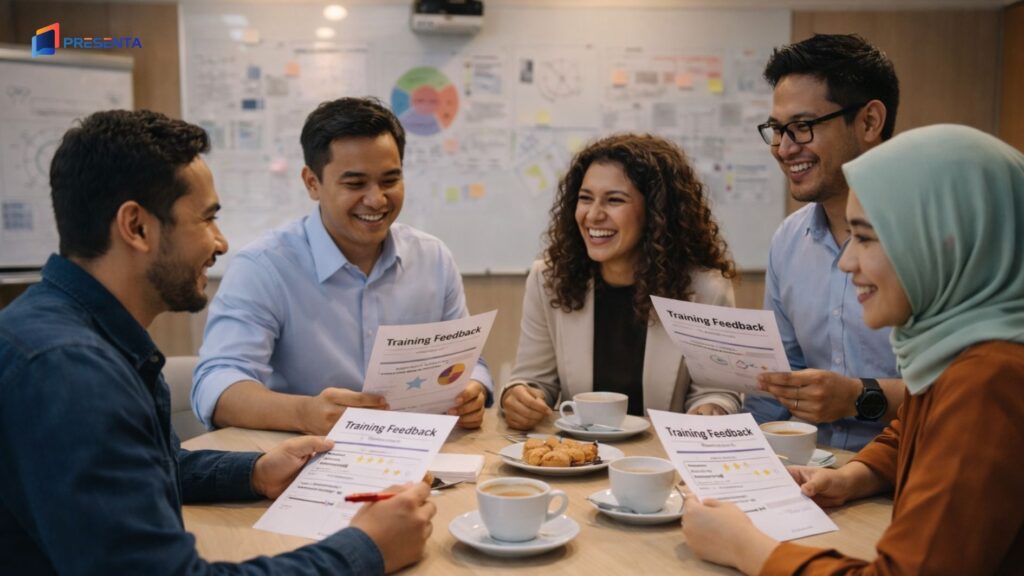 evaluasi hasil training