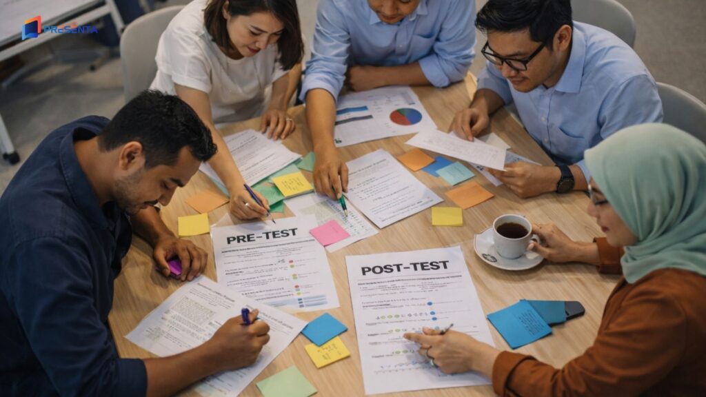 5 Cara Evaluasi Hasil Training secara Objektif untuk HR Perusahaan 1