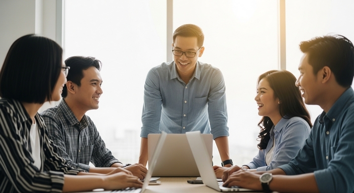 Meningkatkan Kecerdasan Emosional dalam Kepemimpinan Supervisor