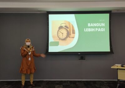 Pelatihan Offline Smart Presentation Skill - PT Unilever Indonesia 4