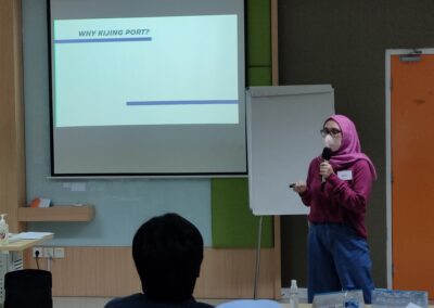 Pelatihan Offline Smart Presentation Skill - PT Pendidikan Maritim dan Logistik Indonesia 8