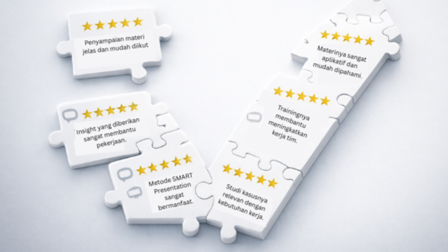 Inilah 3 Tips Menggunakan Testimoni untuk Menilai Vendor Training Terbaik dan Terpercaya 2