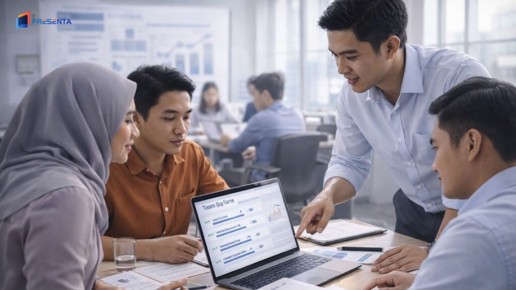 Menghadapi Tantangan Pelatihan? Ini 7 Tips HR Memastikan Training Lancar Tanpa Kendala 6 Menghadapi Tantangan Pelatihan? Ini 7 Tips HR Memastikan Training Lancar Tanpa Kendala 5