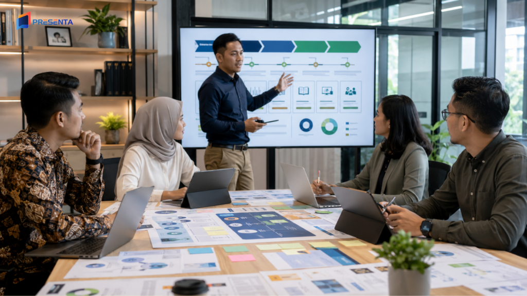 Menyusun Program Pelatihan yang Strategis