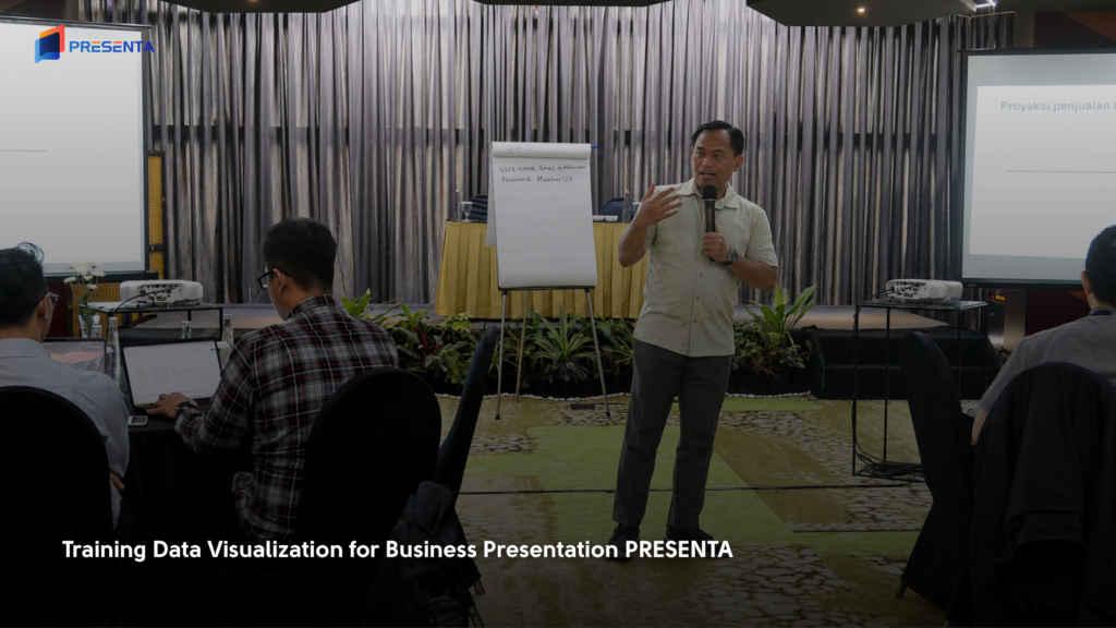 Apa Itu Training Data Visualization? Definisi, Manfaat, Materi, Metode, dan Implementasinya 5 Metode In House Training Data Visualization PRESENTA