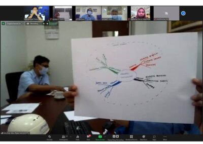 Pelatihan Online Creative Problem Solving for Innovation- Sumitomo Electric Group Indonesia 8