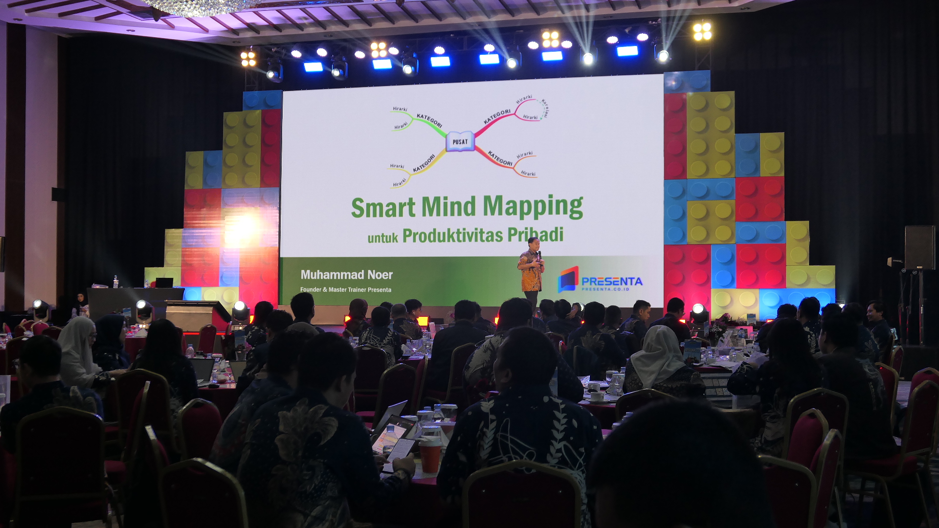 Mind Mapping untuk Produktivitas Pribadi