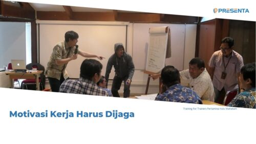 Motivasi Kerja Harus Dijaga 6