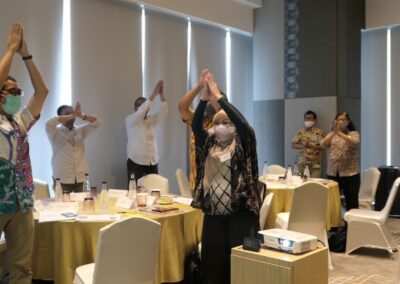 Pelatihan Presentasi Memukau Galeri Nasional Indonesia 2