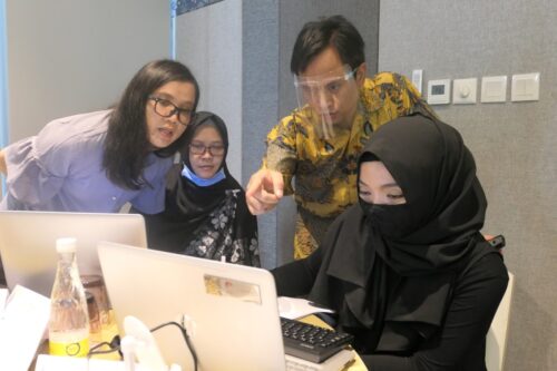 Pelatihan Presentasi Memukau Galeri Nasional Indonesia 9
