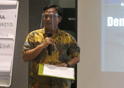Pelatihan Presentasi Memukau Galeri Nasional Indonesia 8