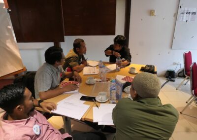 Thanks Card After Training PHM Communication Skill for Leader 13