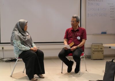 Thanks Card After Training PHM Communication Skill for Leader 12