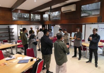 Thanks Card After Training PHM Communication Skill for Leader 11